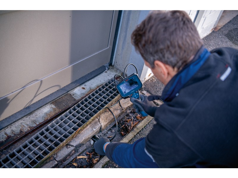 Pregledovalna kamera Bosch GIC 12V-4-23 C, 0601241500